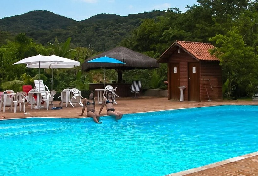 فندق Pousada Salve Floresta