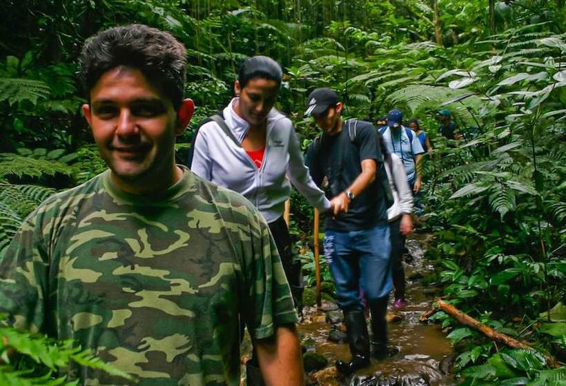 فندق Pousada Salve Floresta