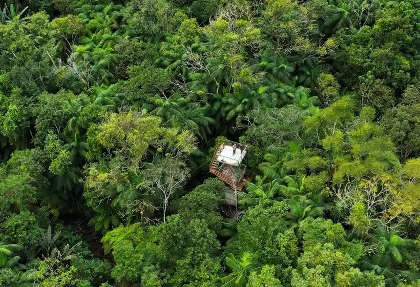 Hotelli Pousada Salve Floresta