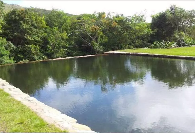 ホテル Pousada Serra D'agua