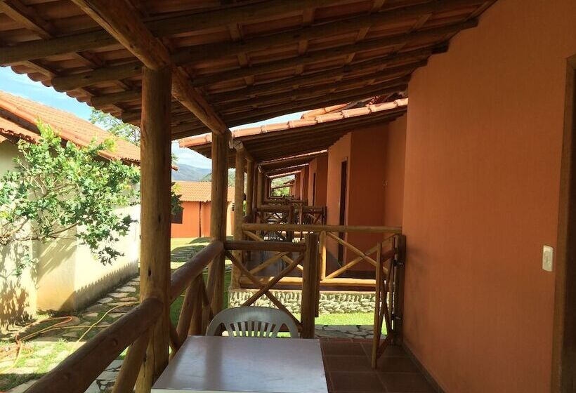 فندق Pousada Serra D'agua