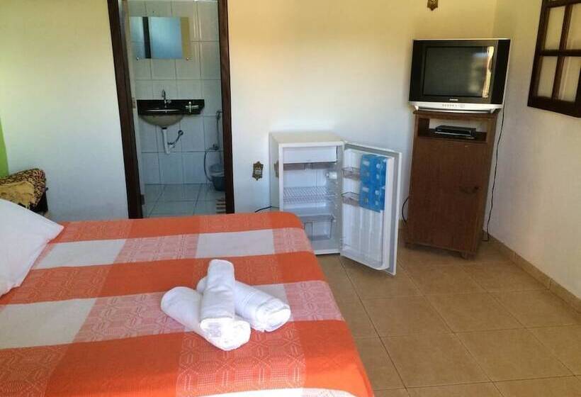 فندق Pousada Serra D'agua