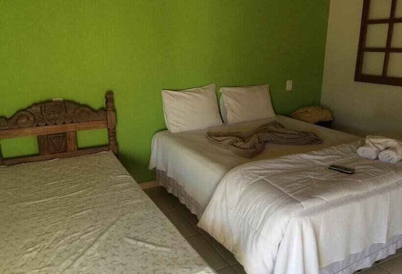 فندق Pousada Serra D'agua