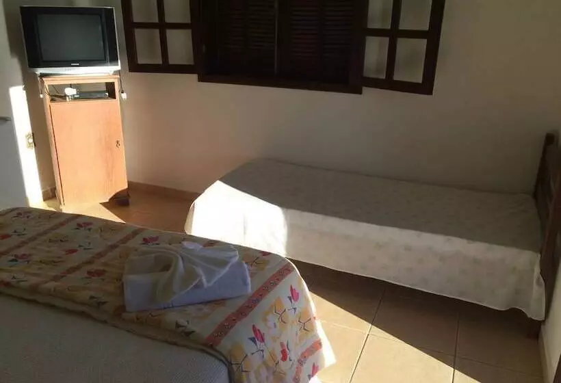 ホテル Pousada Serra D'agua