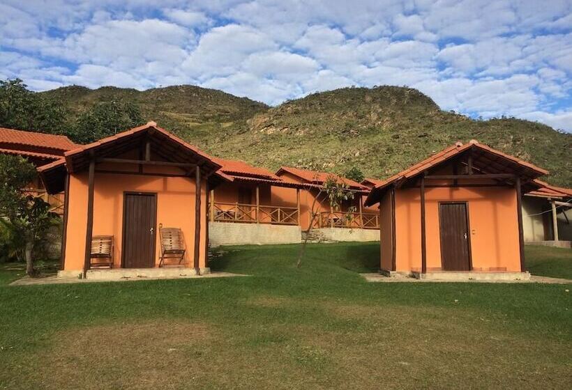 فندق Pousada Serra D'agua