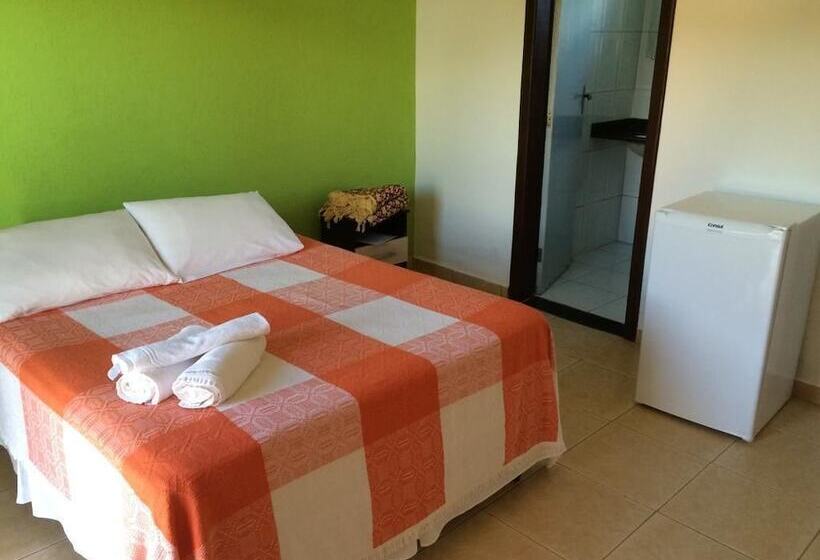 فندق Pousada Serra D'agua