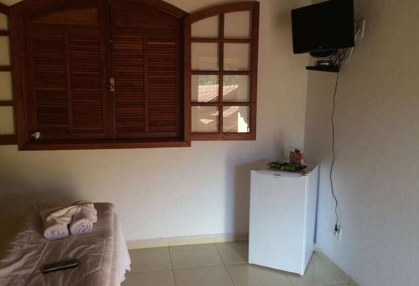 فندق Pousada Serra D'agua