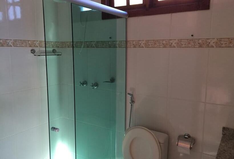 فندق Pousada Serra D'agua