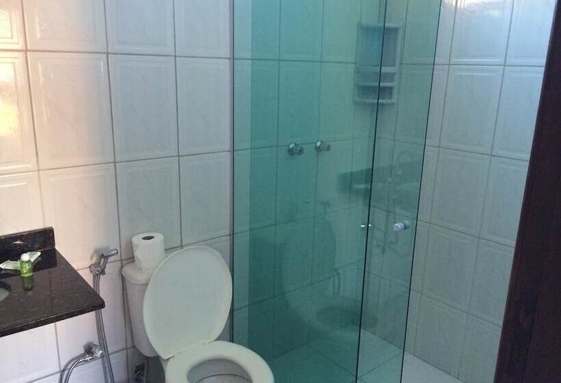 فندق Pousada Serra D'agua