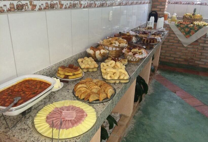 فندق Pousada Serra D'agua