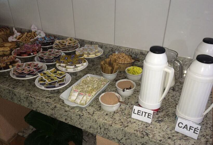 فندق Pousada Serra D'agua