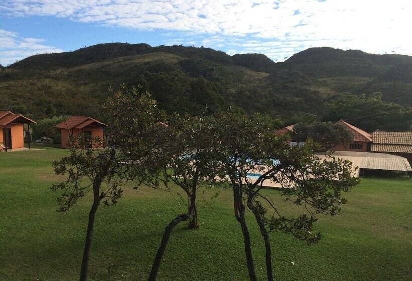 فندق Pousada Serra D'agua