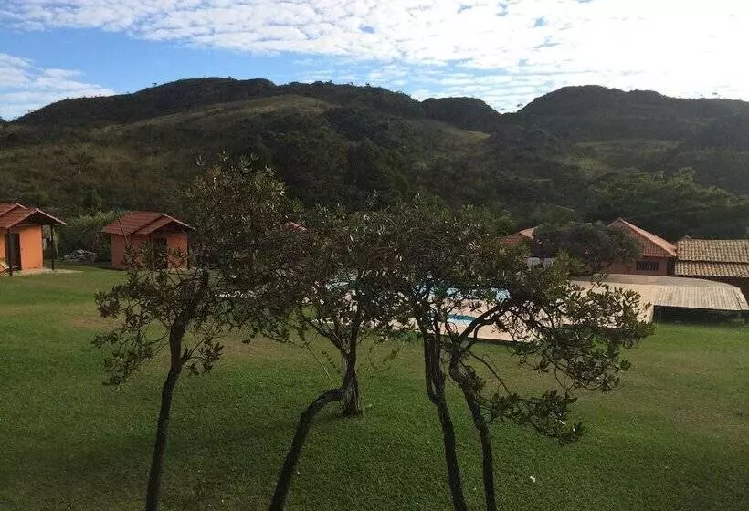 ホテル Pousada Serra D'agua