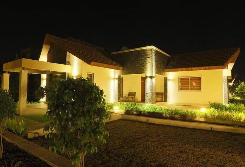 Hotel Prabhu Farms And Resort