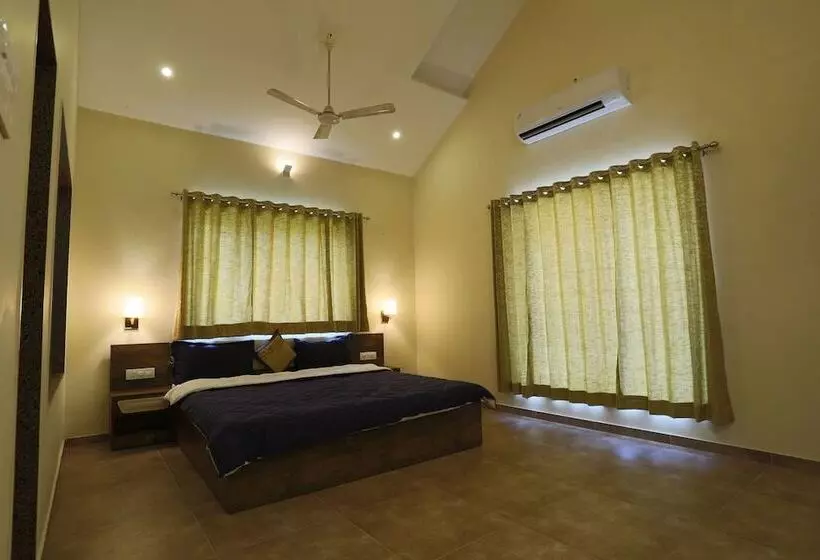ホテル Prabhu Farms And Resort