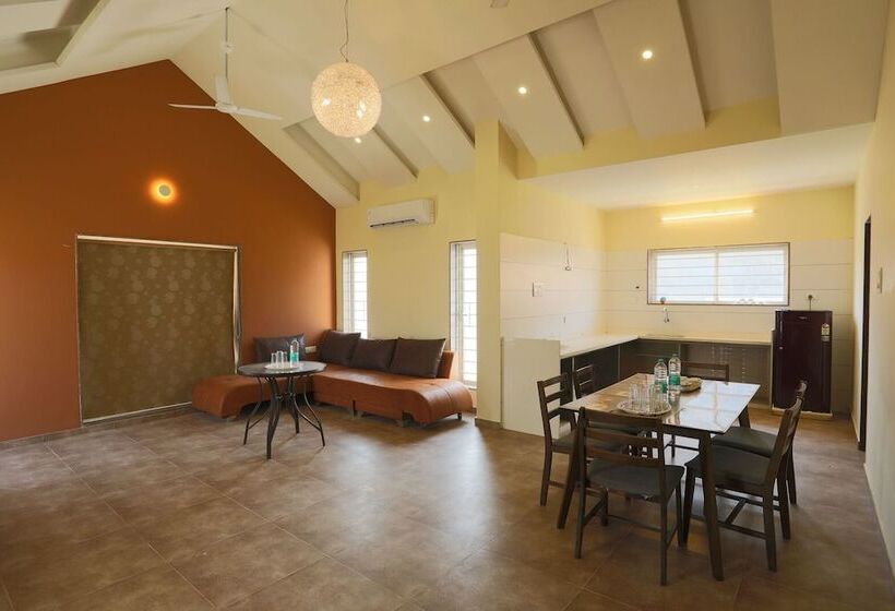 Hotel Prabhu Farms And Resort