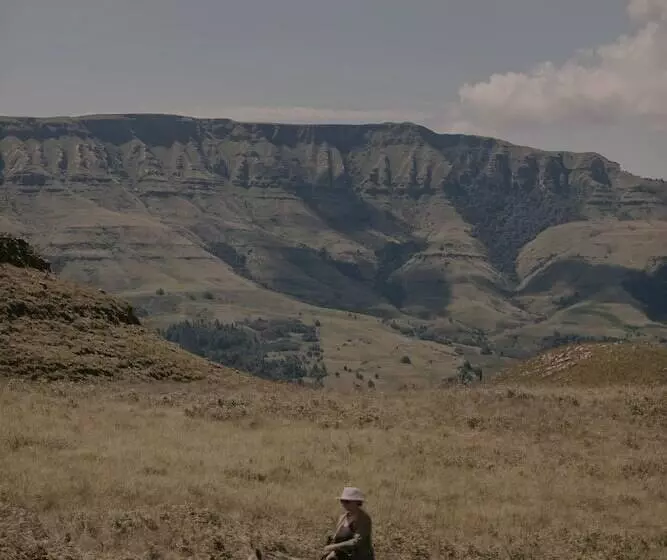 Hotelli Qambathi Mountain Lodge