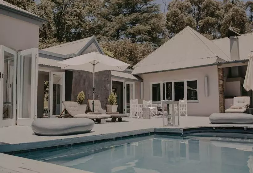 Hotelli Qambathi Mountain Lodge