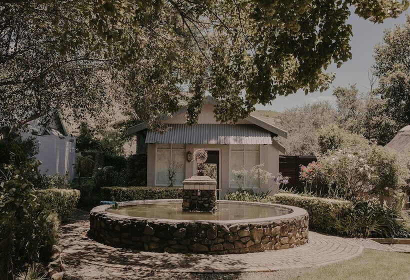 فندق Qambathi Mountain Lodge