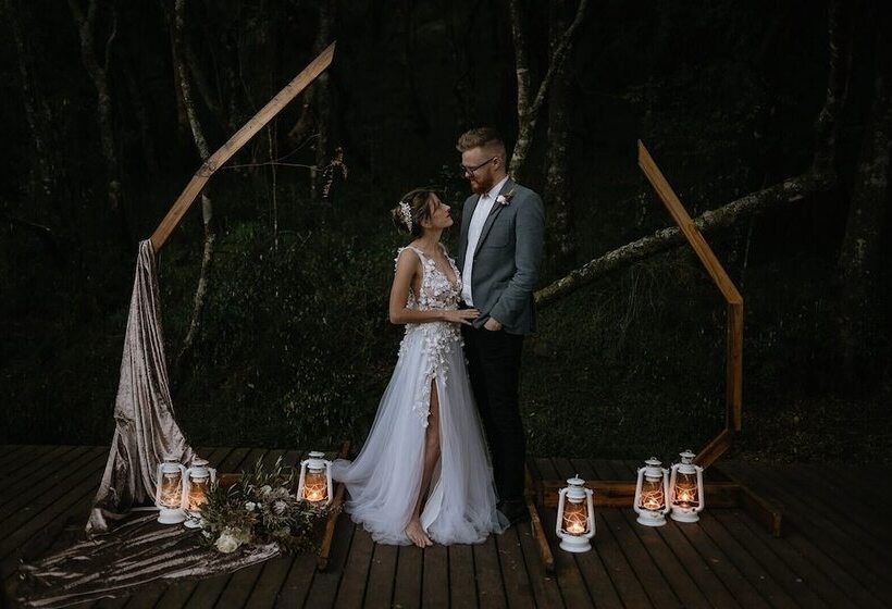 فندق Qambathi Mountain Lodge