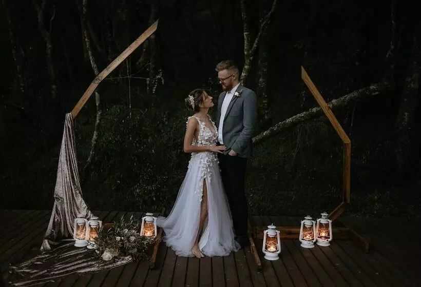 Hotelli Qambathi Mountain Lodge