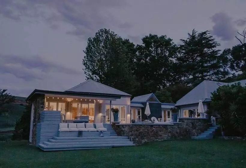 Hotelli Qambathi Mountain Lodge