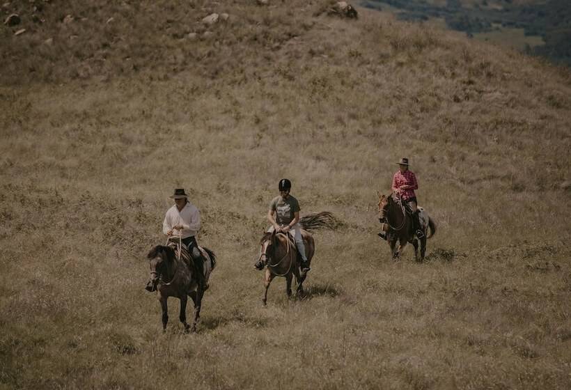 فندق Qambathi Mountain Lodge