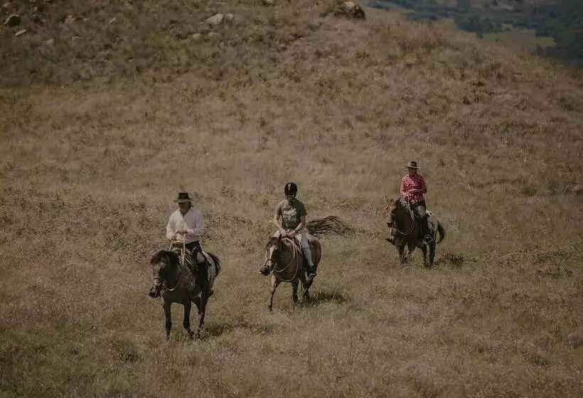 Hotelli Qambathi Mountain Lodge