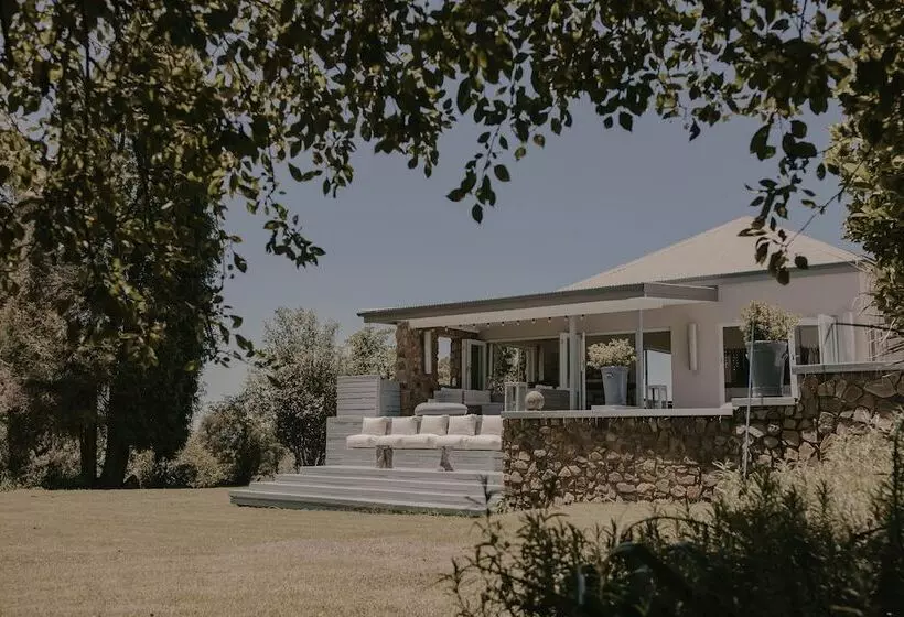 Hotelli Qambathi Mountain Lodge