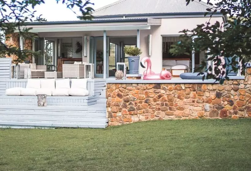 Hotelli Qambathi Mountain Lodge