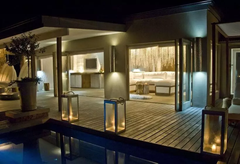 Hotelli Qambathi Mountain Lodge