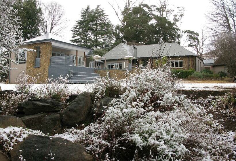 فندق Qambathi Mountain Lodge