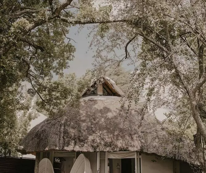 Hotelli Qambathi Mountain Lodge