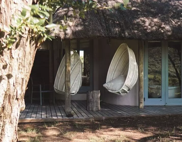 Hotelli Qambathi Mountain Lodge