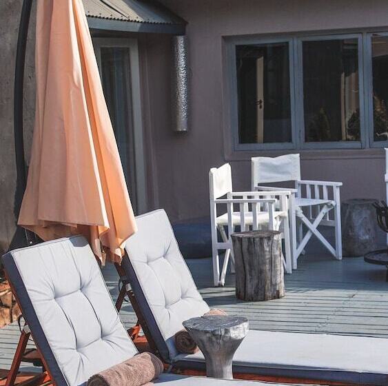 فندق Qambathi Mountain Lodge