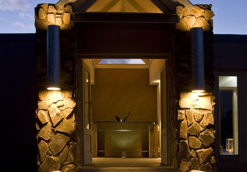 فندق Qambathi Mountain Lodge