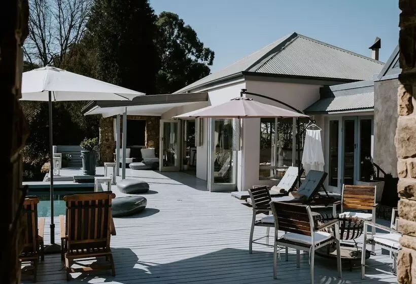 Hotelli Qambathi Mountain Lodge