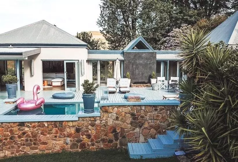 Hotelli Qambathi Mountain Lodge