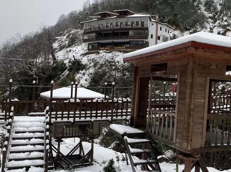 Hotelli Selale Konak Cavus Un Yeri