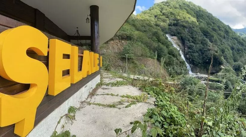 Hotelli Selale Konak Cavus Un Yeri