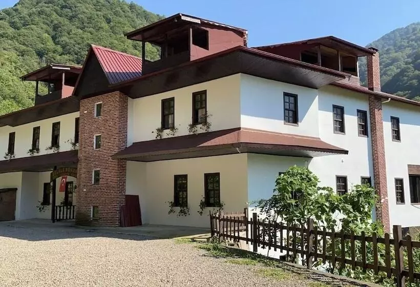 Hotelli Selale Konak Cavus Un Yeri