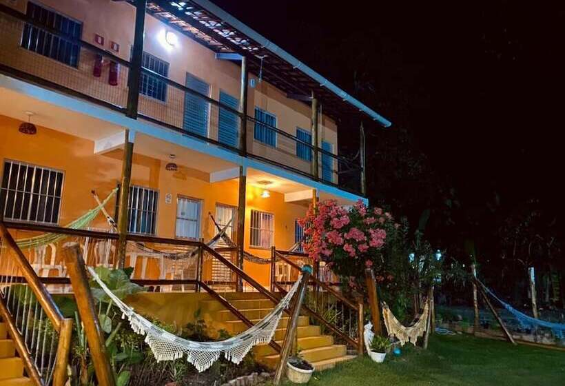 בית מלון כפרי Village Enseada Do Castelo