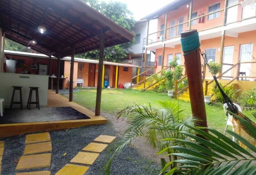 בית מלון כפרי Village Enseada Do Castelo