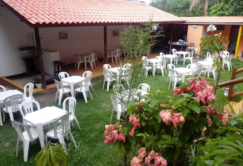 בית מלון כפרי Village Enseada Do Castelo