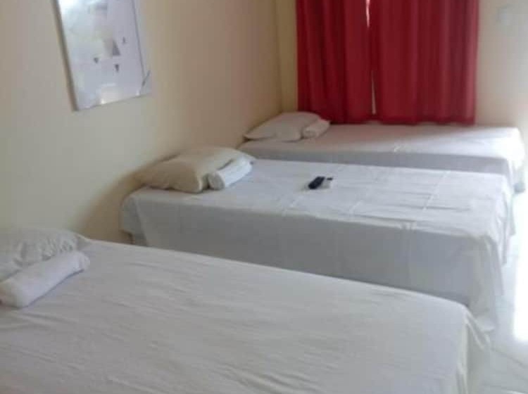 בית מלון כפרי Village Enseada Do Castelo