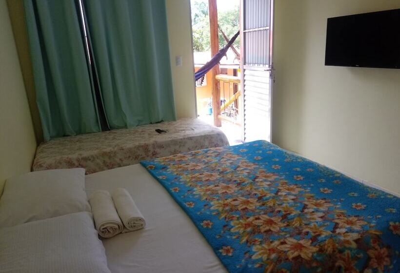 בית מלון כפרי Village Enseada Do Castelo