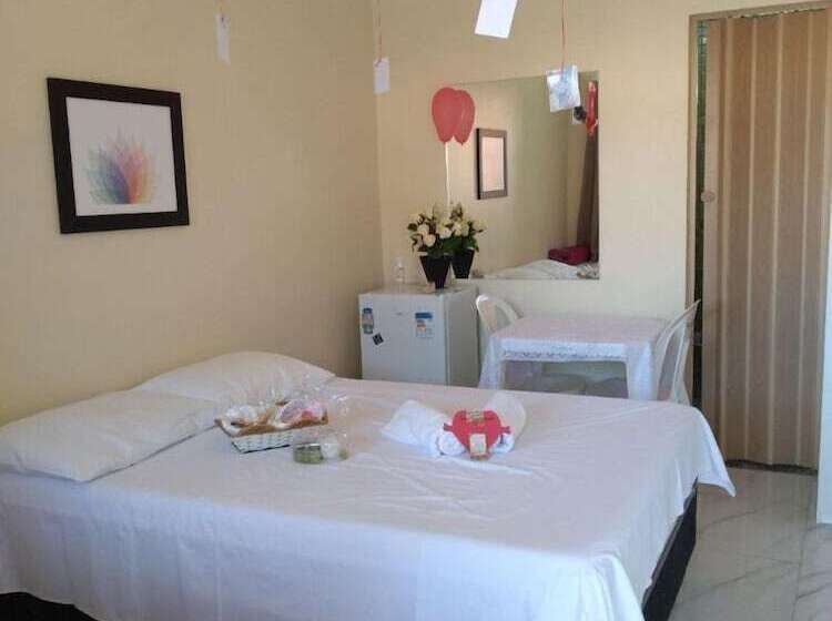 בית מלון כפרי Village Enseada Do Castelo