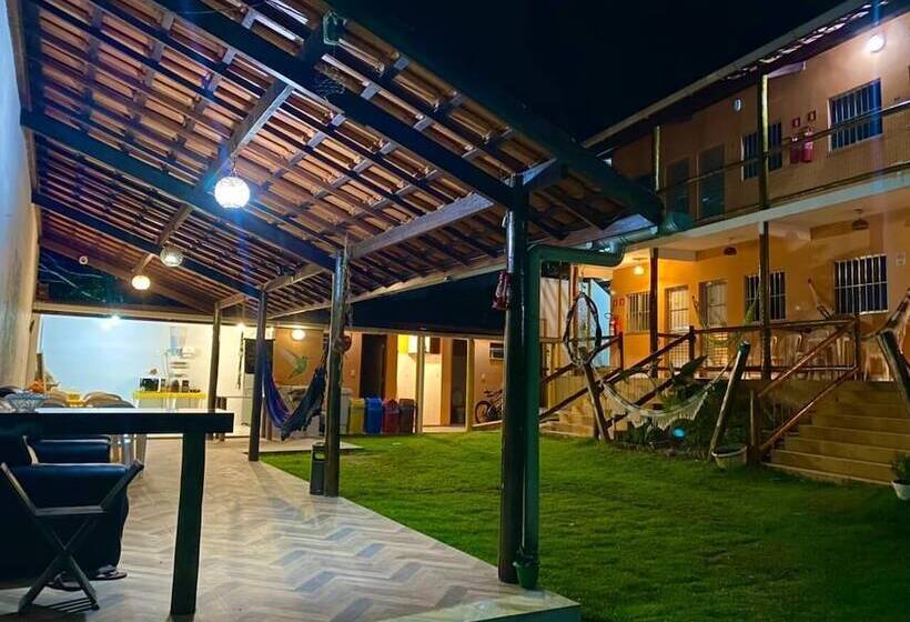 בית מלון כפרי Village Enseada Do Castelo