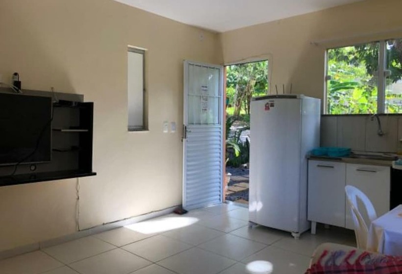 בית מלון כפרי Village Enseada Do Castelo