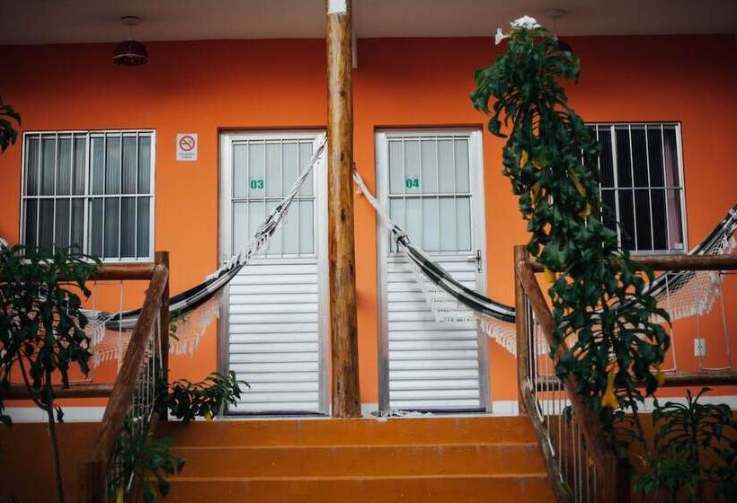 בית מלון כפרי Village Enseada Do Castelo